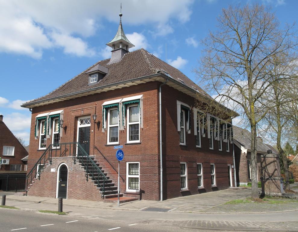 Raadhuis Dinther Suites Heeswijk-Dinther Exteriör bild