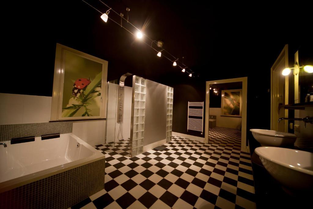 Raadhuis Dinther Suites Heeswijk-Dinther Rum bild